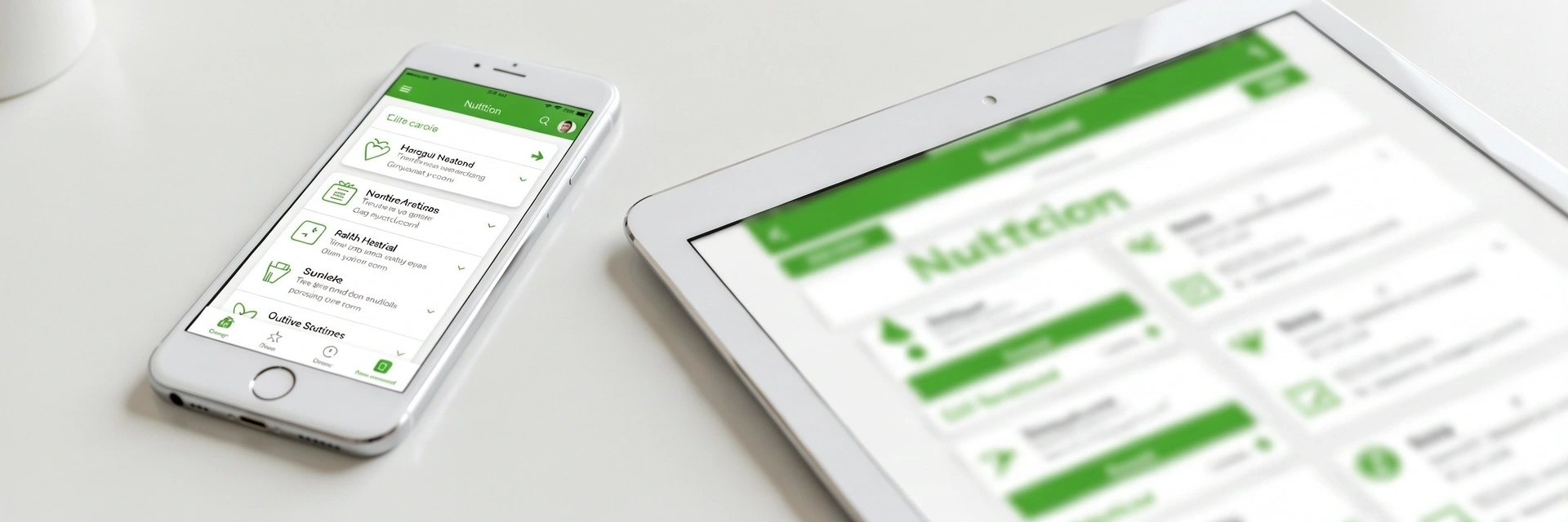 Цифрова среда за здравословно хранене