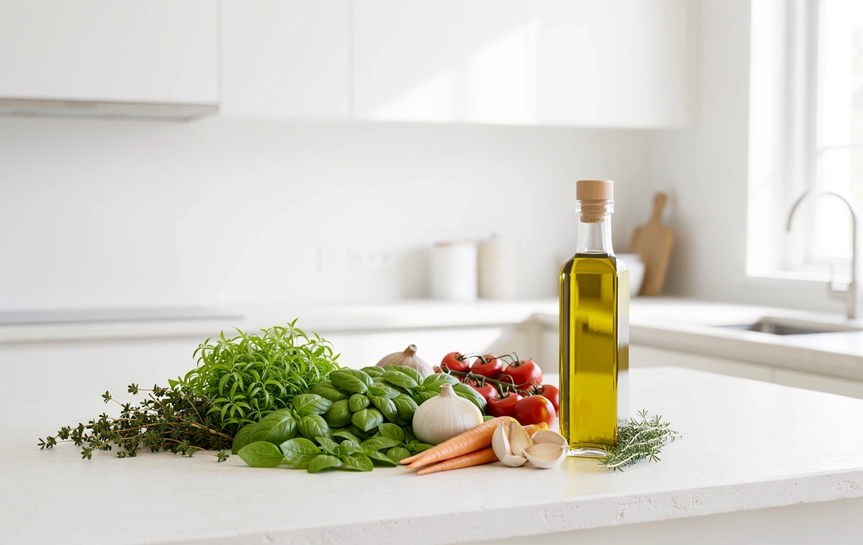 Здравословно хранене и нутрициология