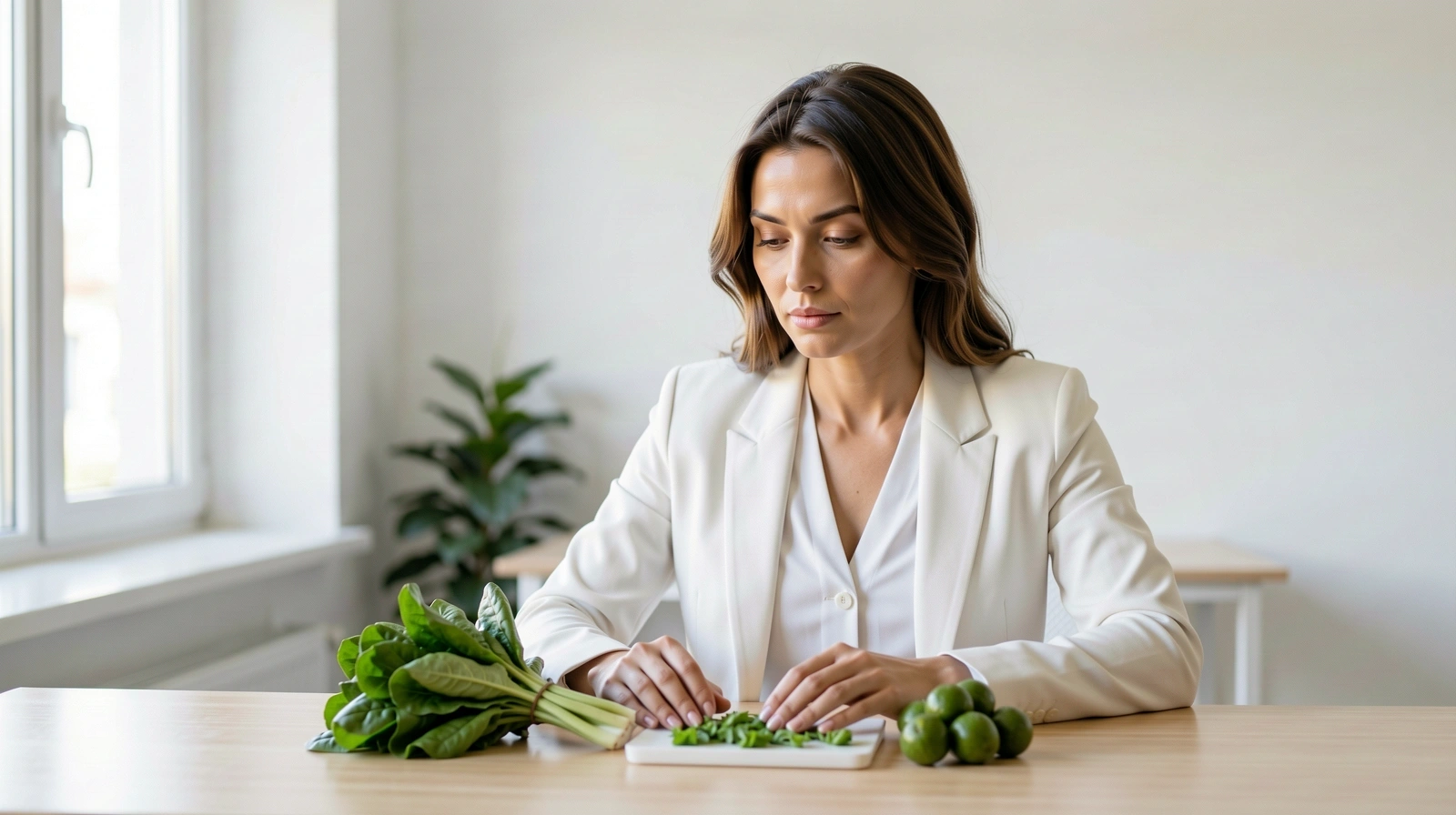 Професионален нутрициолог в работна среда