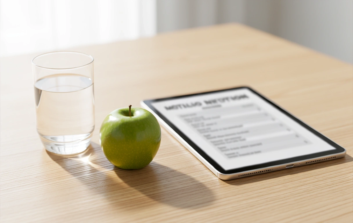 Професионална консултация по хранене